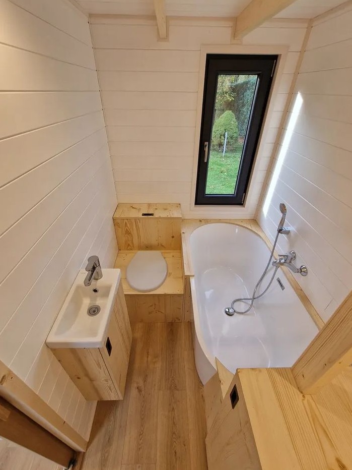 Small Bathroom